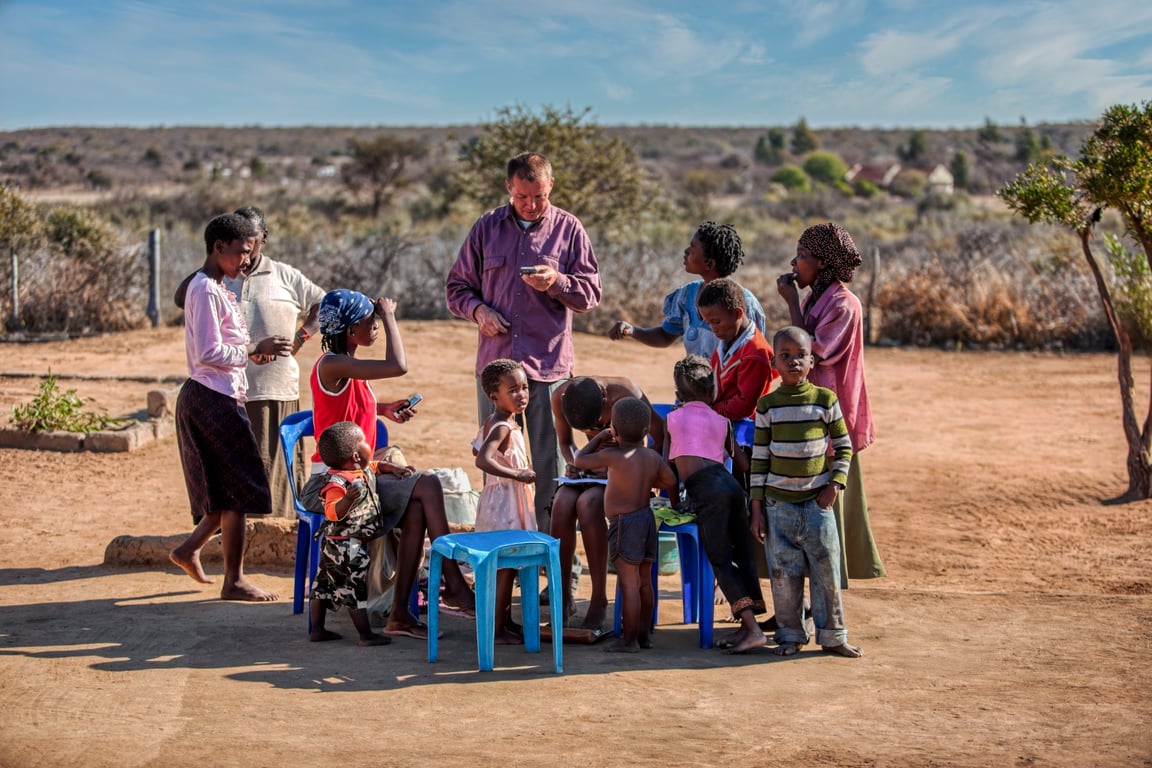 organizations that help children in need