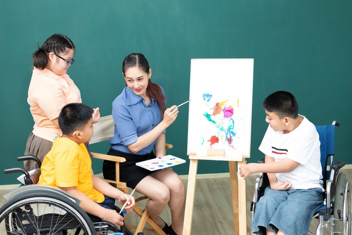 special education fund
