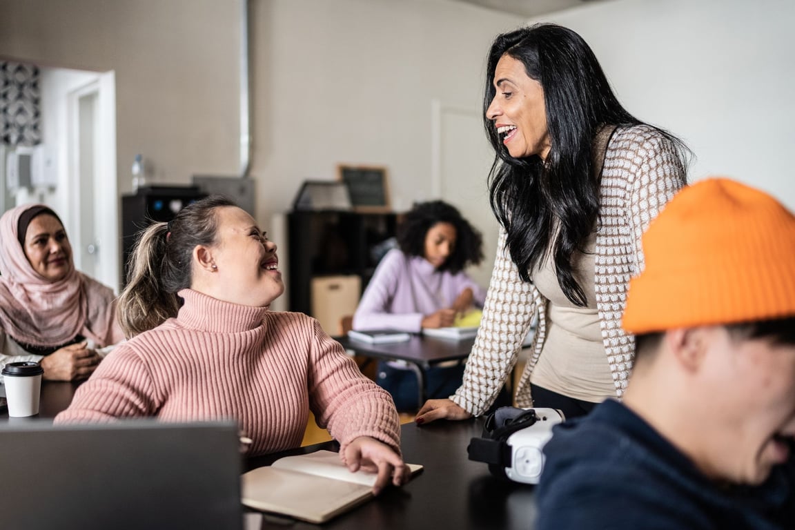 who funds special education