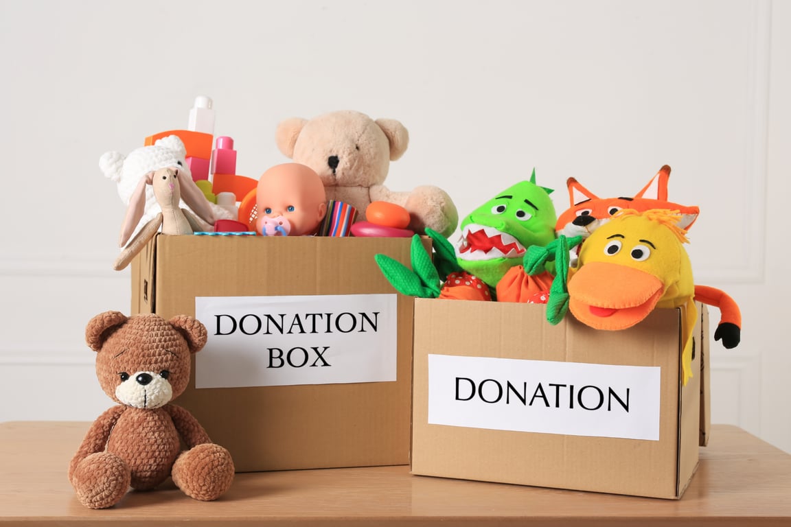 child welfare charity NGOs