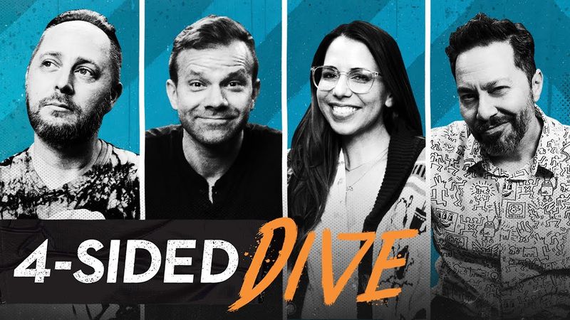 E2 | Party of NPCs | Thru C3 E21