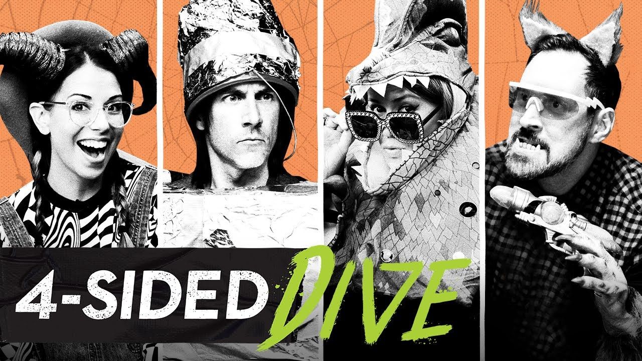 E7 | Fun Scary | Thru C3 E35