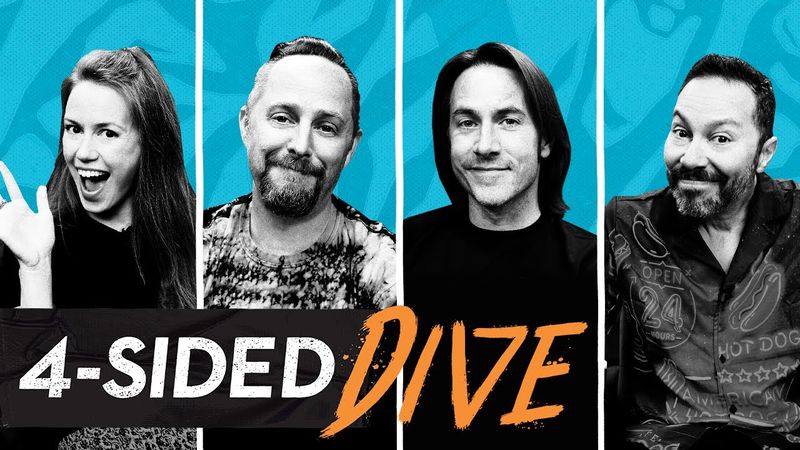 E8 | Why Are You Like This?! | Thru C3 E38