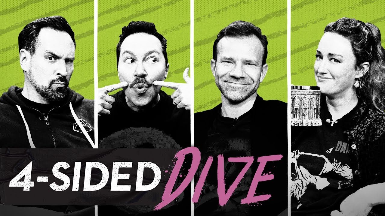 E10 | To Be Continued! | Thru C3 E43 & M9 Reunited