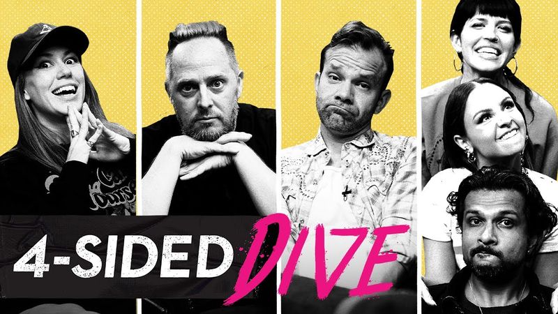 E14 | A Very Special Six-Sided Dive | Thru C3 E64