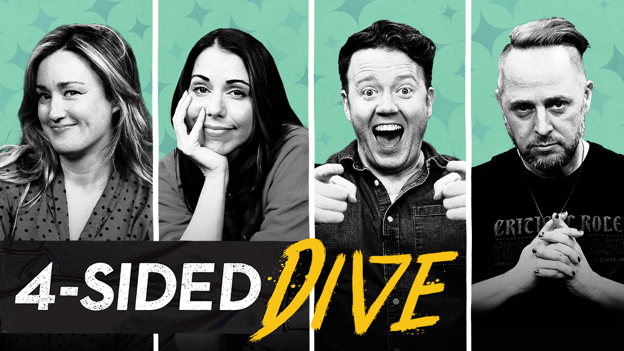 E26 | Oh My Gods | Thru C3 E101