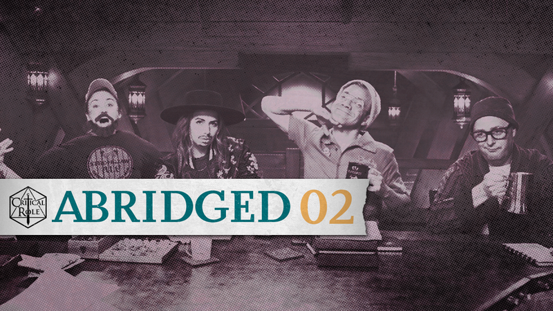 C3 E2 | Abridged | Trial by Firelight