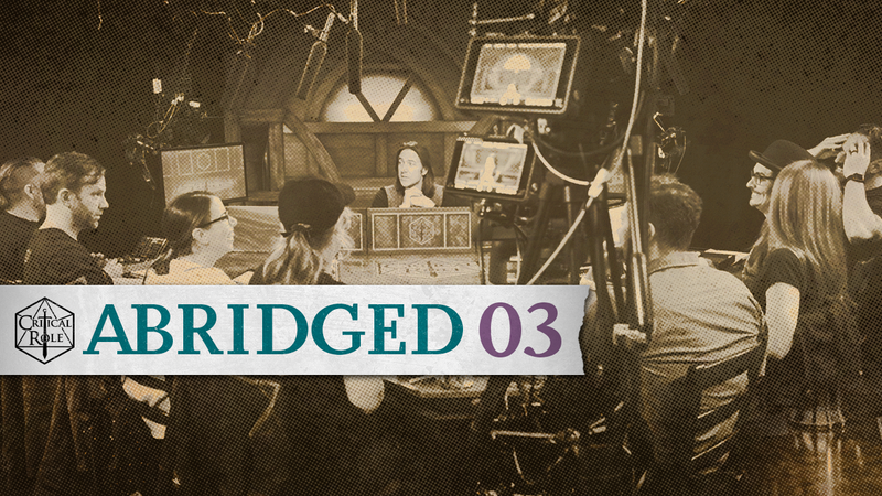 C3 E3 | Abridged | The Trail and the Toll