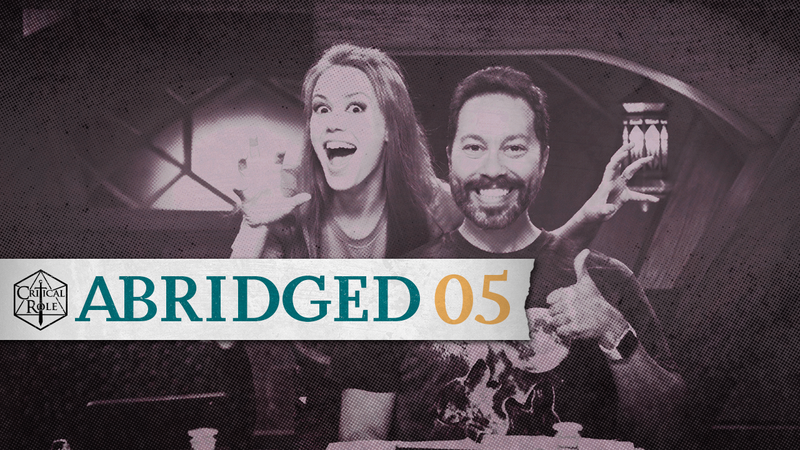 C3 E5 | Abridged | The Threat Between the Walls