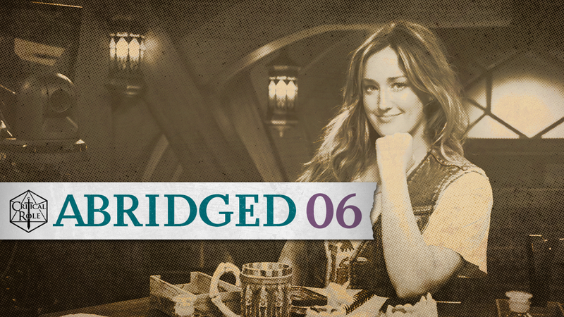 C3 E6 | Abridged | Growing Bonds and Teasing Threads