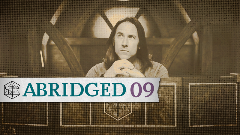 C3 E9 | Abridged | Thicker Grows the Meal and Plot