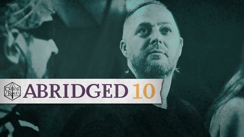 C3 E10 | Abridged | Ghosts Dates and Darker Fates