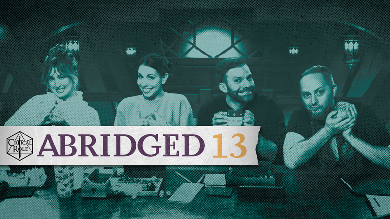 C3 E13 | Abridged | A Dance of Deception