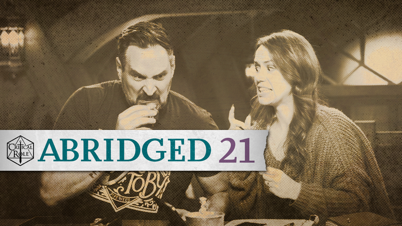 C3 E21 | Abridged | Fight at the Museum...