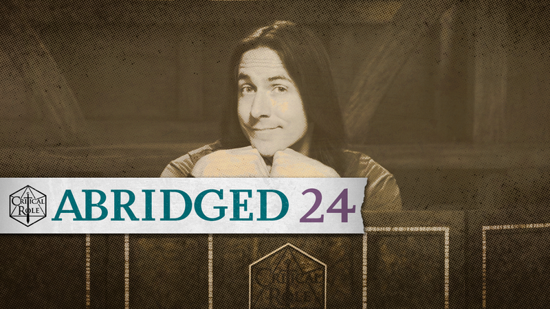 C3 E24 | Abridged | The Hellcatch Valley