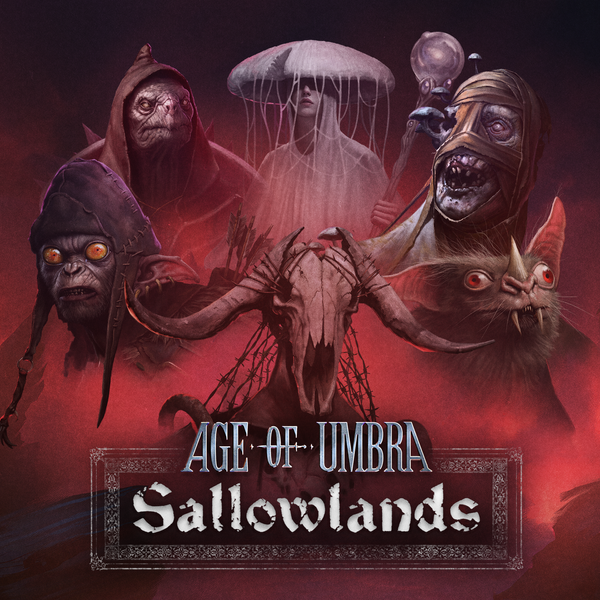 Age of Umbra: Sallowlands | Official Trailer | A Daggerheart Miniseries