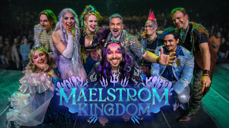 Bells Hells & the Maelstrom Kingdom | Echoes of Exandria | Atlanta Live Show 2026