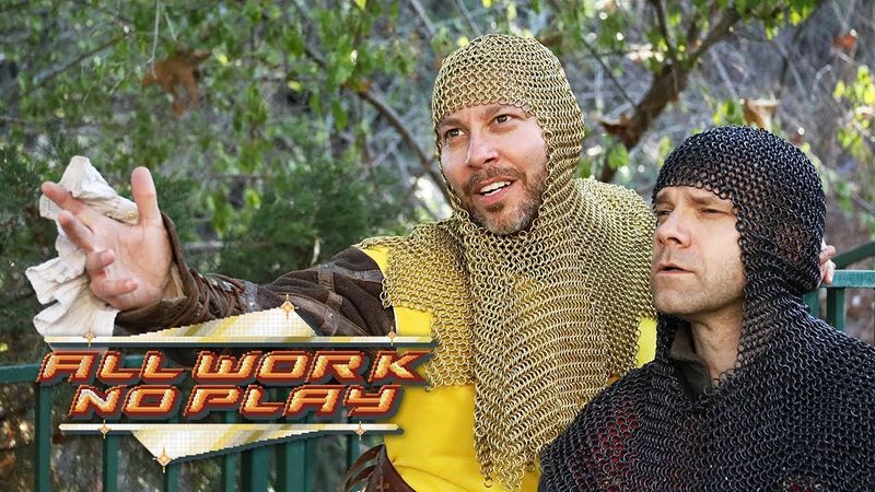 S1 E1 |  Sword Fighting