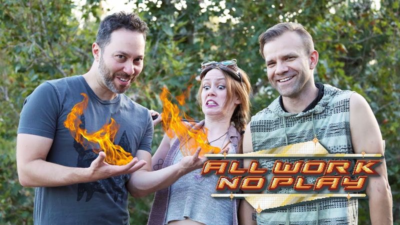 S1 E6 |  Fire Spinning