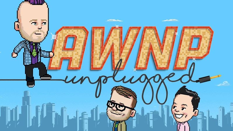 S3 E3 | Unplugged with Taliesin Jaffe