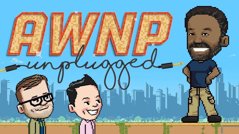 S3 E5 | AWNP: Unplugged with Khary Payton