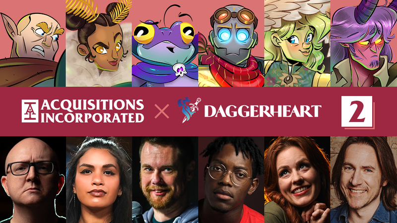 ACQ-INC E02 | 3-Way Synergy: Acquisitions Inc LIVE at PAX East 2026