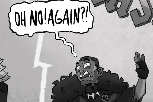 oh lawd it's comin: Beacon Bits! #54