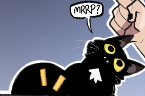 Artist Problems: Beacon Bits! #56
