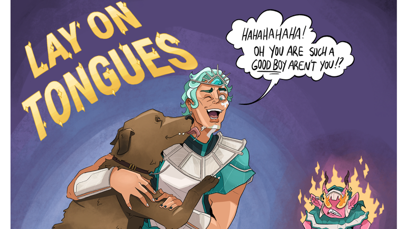 FLAMES of JEALOUSY: Beacon Bits! #79