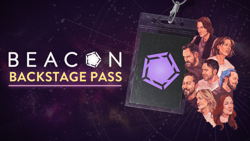 Beacon Backstage Pass