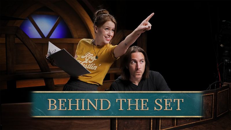 Campaign 3 | Behind the Set