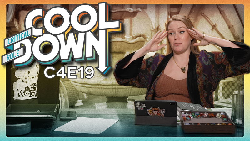 CR Cooldown | C4 E019