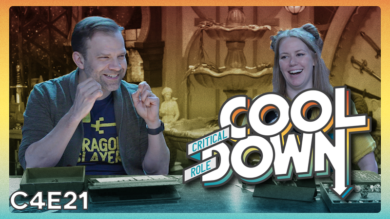 CR Cooldown | C4 E021