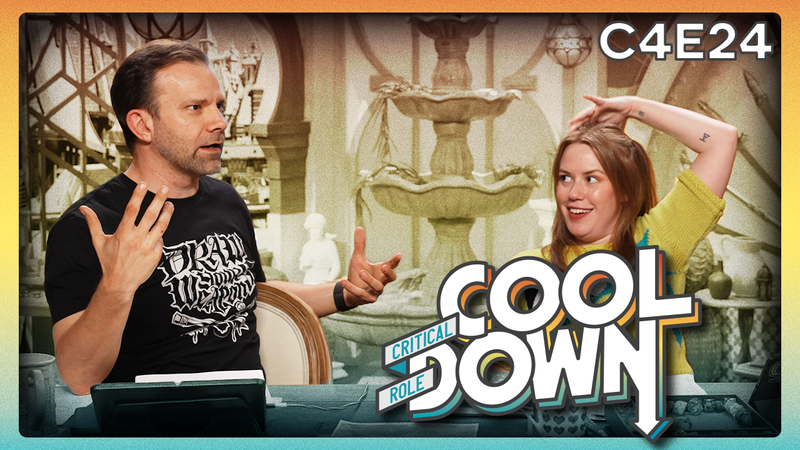 CR Cooldown | C4 E024