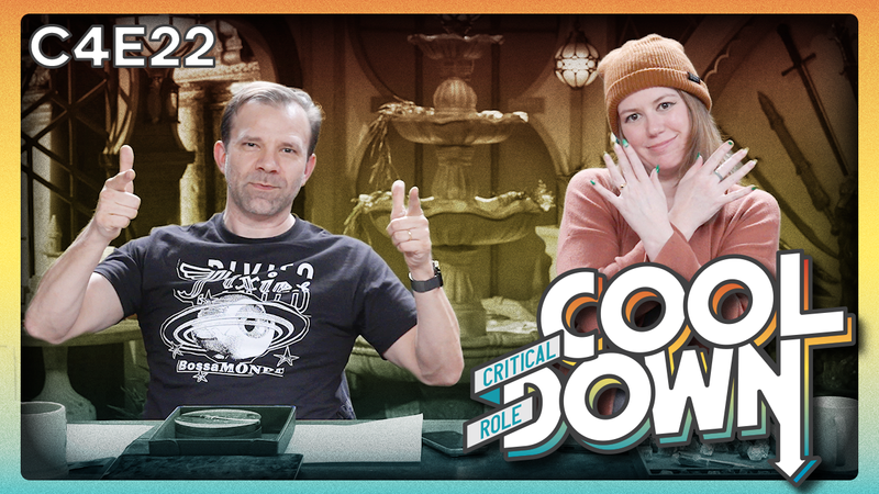 CR Cooldown | C4 E022