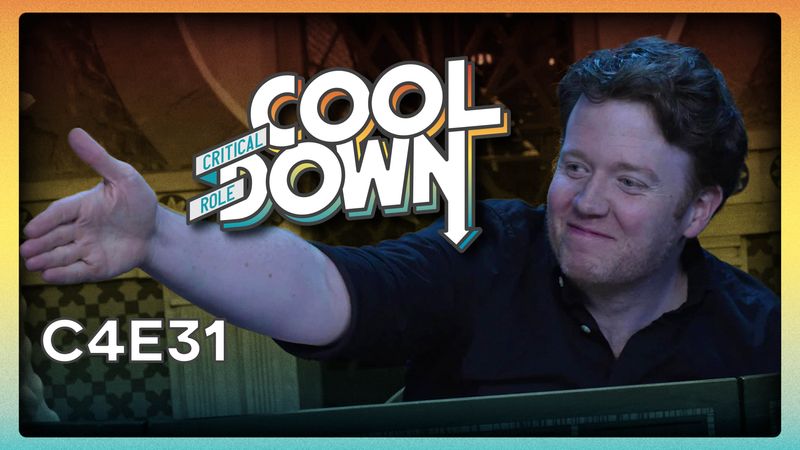 CR Cooldown | C4 E031