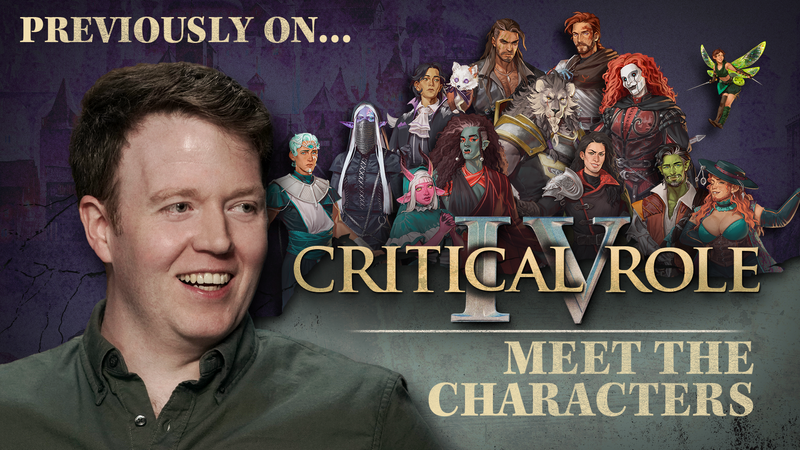 Meet The Characters of Campaign 4 | Ep 1-4 Recap