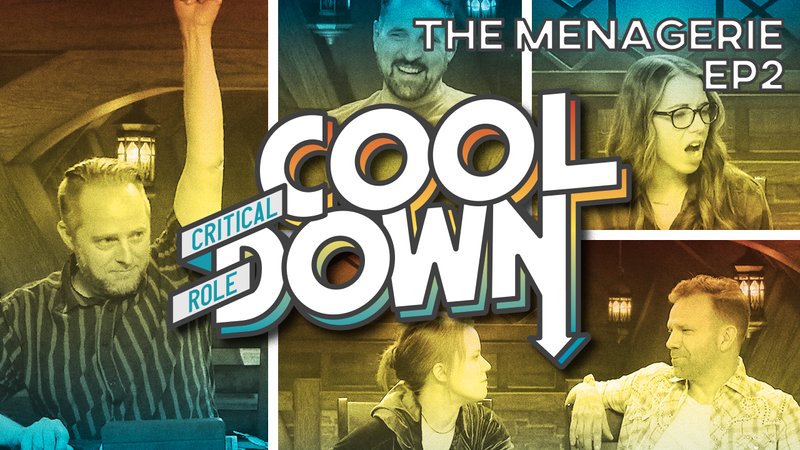 Daggerheart Cooldown | The Menagerie Returns! | Live One-Shot | Open Beta 