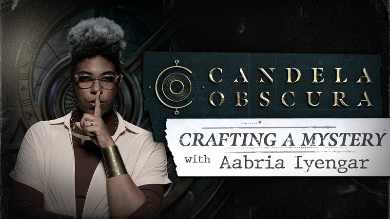Crafting a Mystery with Aabria Iyengar