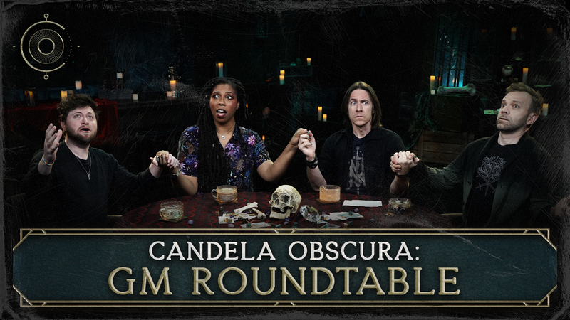 Candela Obscura: Game Master Roundtable