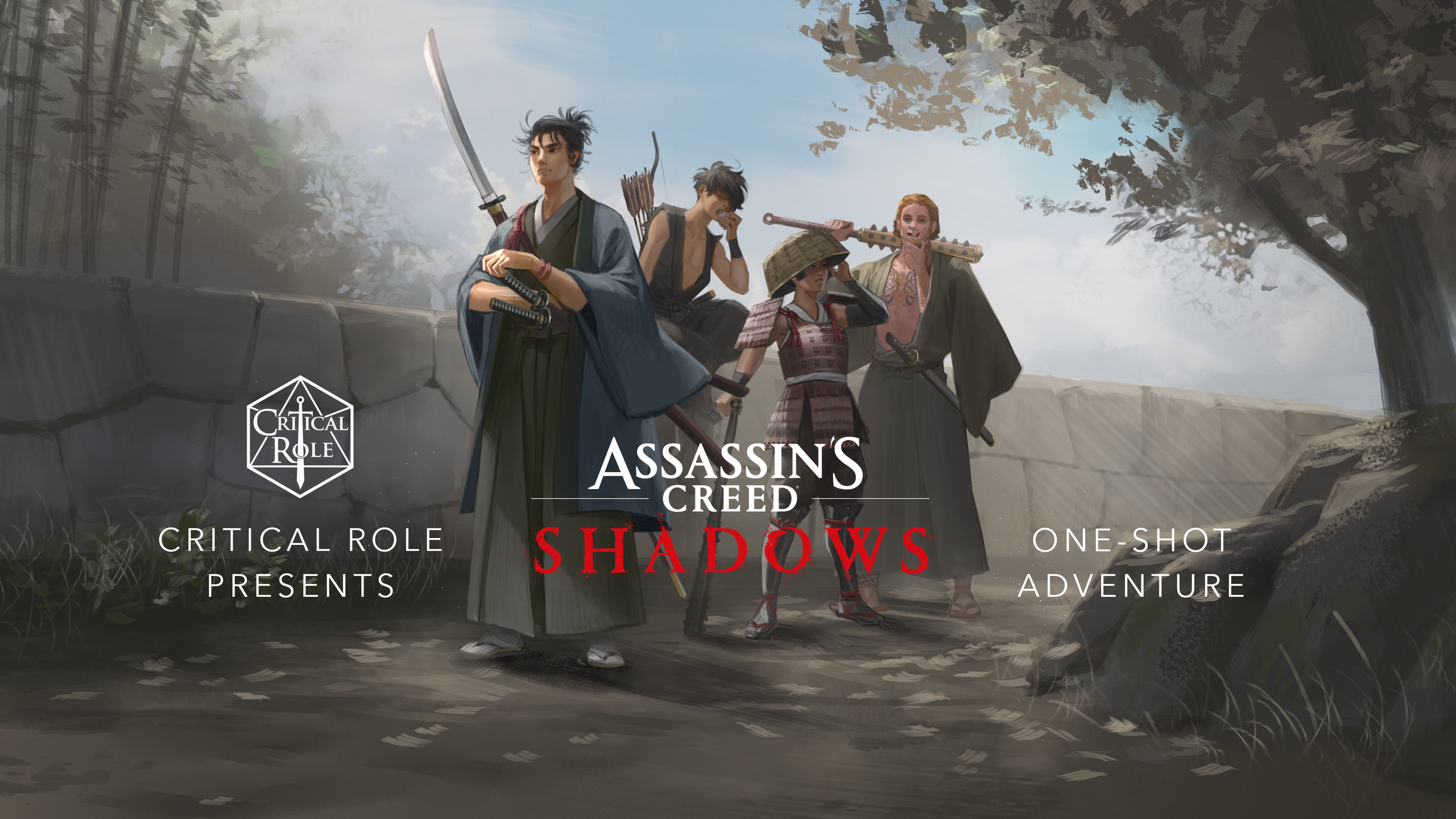 Assassin's Creed Shadows One-Shot 