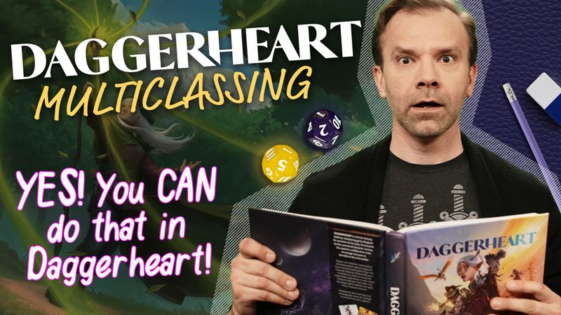 Multiclassing in Daggerheart! | Get Your Sheet Together