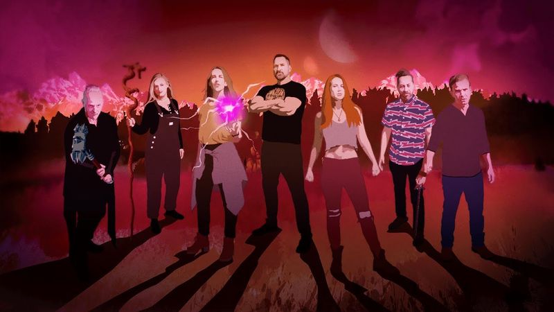 New Animated Campaign 3 Opening Title | It’s Thursday Night (Critical Role Theme)