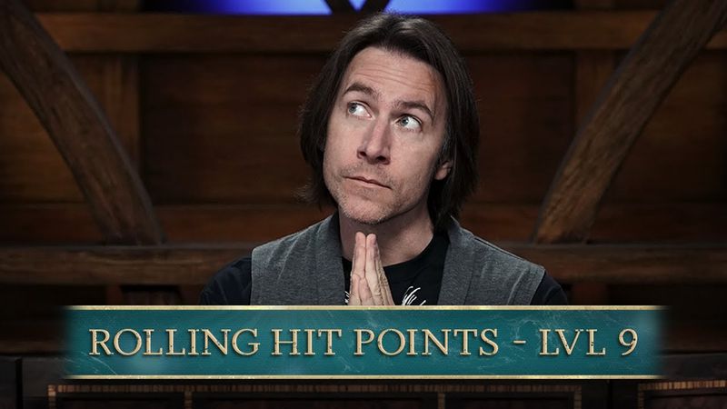 Bells Hells Roll Hit Points for Level 9!