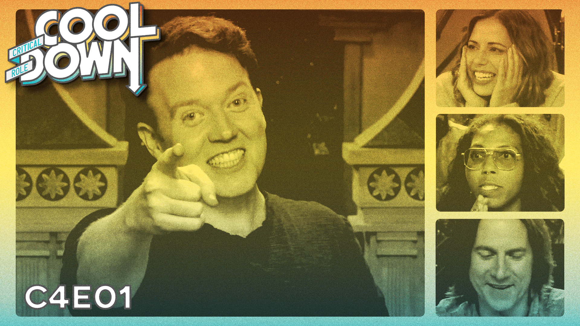 CR Cooldown | C4 E001