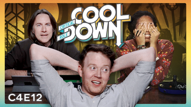 CR Cooldown | C4 E012