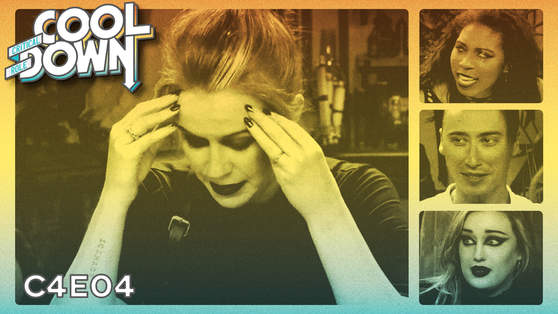 CR Cooldown | C4 E004