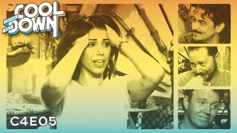 CR Cooldown | C4 E005