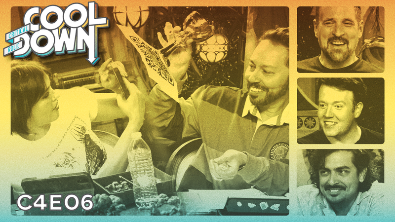 CR Cooldown | C4 E006
