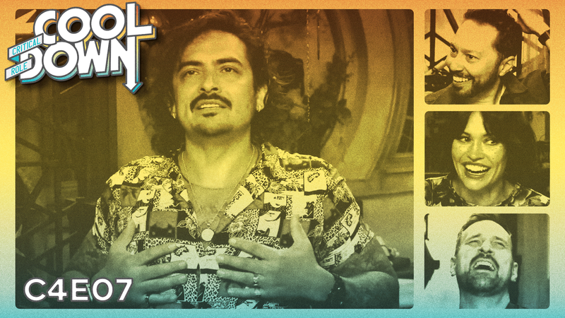CR Cooldown | C4 E007